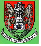 Northampton Motto ‘CASTELLO FORTIOR CONCORDIA’ – “Peace is stronger than a fortress”.