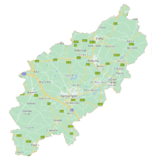 County of Northamptonshire