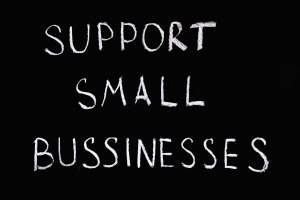 Support small local Northamptonshire Businesses